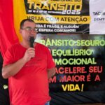 Tacuru promove palestra sobre equilíbrio emocional no trânsito para motoristas do município Tacuru promove palestra sobre equilíbrio emocional no trânsito para motoristas do município