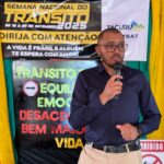 Tacuru promove palestra sobre equilíbrio emocional no trânsito para motoristas do município Tacuru promove palestra sobre equilíbrio emocional no trânsito para motoristas do município