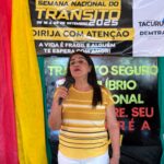 Tacuru promove palestra sobre equilíbrio emocional no trânsito para motoristas do município Tacuru promove palestra sobre equilíbrio emocional no trânsito para motoristas do município