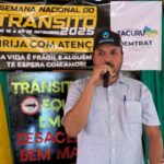 Tacuru promove palestra sobre equilíbrio emocional no trânsito para motoristas do município Tacuru promove palestra sobre equilíbrio emocional no trânsito para motoristas do município