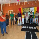 Tacuru promove palestra sobre equilíbrio emocional no trânsito para motoristas do município Tacuru promove palestra sobre equilíbrio emocional no trânsito para motoristas do município