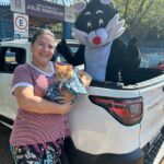 Dia D de Vacinação Antirrábica em Amambai é um sucesso com mais de 6 mil doses aplicadas Dia D de Vacinação Antirrábica em Amambai é um sucesso com mais de 6 mil doses aplicadas