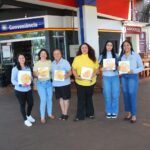 Entrega do selo da campanha Setembro Amarelo, Viver É Preciso, Iguatemi pela Vida, visa a valorização da vida e prevenção contra o suicídio Entrega do selo da campanha Setembro Amarelo, Viver É Preciso, Iguatemi pela Vida, visa a valorização da vida e prevenção contra o suicídio