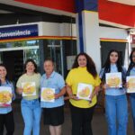 Entrega do selo da campanha Setembro Amarelo, Viver É Preciso, Iguatemi pela Vida, visa a valorização da vida e prevenção contra o suicídio Entrega do selo da campanha Setembro Amarelo, Viver É Preciso, Iguatemi pela Vida, visa a valorização da vida e prevenção contra o suicídio