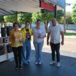 Entrega do selo da campanha Setembro Amarelo, Viver É Preciso, Iguatemi pela Vida, visa a valorização da vida e prevenção contra o suicídio Entrega do selo da campanha Setembro Amarelo, Viver É Preciso, Iguatemi pela Vida, visa a valorização da vida e prevenção contra o suicídio