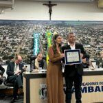 Câmara Municipal entregou Título de Cidadão Amambaiense a personalidades nesta quarta-feira (24)