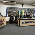 Câmara Municipal entregou Título de Cidadão Amambaiense a personalidades nesta quarta-feira (24)