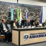 Câmara Municipal entregou Título de Cidadão Amambaiense a personalidades nesta quarta-feira (24)