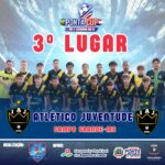 Ponta Porã: Tucanos de Antônio João foi o grande campeão da “Ponta Cup de futebol sub 15” Ponta Porã: Tucanos de Antônio João foi o grande campeão da “Ponta Cup de futebol sub 15”