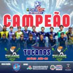 Ponta Porã: Tucanos de Antônio João foi o grande campeão da “Ponta Cup de futebol sub 15” Ponta Porã: Tucanos de Antônio João foi o grande campeão da “Ponta Cup de futebol sub 15”
