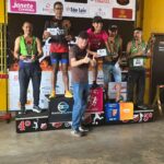 Corrida Heróis do Fogo reúne atletas e emociona em Amambai Corrida Heróis do Fogo reúne atletas e emociona em Amambai