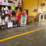 Corrida Heróis do Fogo reúne atletas e emociona em Amambai Corrida Heróis do Fogo reúne atletas e emociona em Amambai