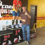 Corrida Heróis do Fogo reúne atletas e emociona em Amambai Corrida Heróis do Fogo reúne atletas e emociona em Amambai