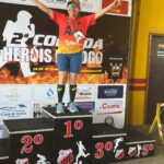 Corrida Heróis do Fogo reúne atletas e emociona em Amambai Corrida Heróis do Fogo reúne atletas e emociona em Amambai