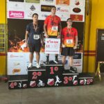 Corrida Heróis do Fogo reúne atletas e emociona em Amambai Corrida Heróis do Fogo reúne atletas e emociona em Amambai