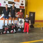 Corrida Heróis do Fogo reúne atletas e emociona em Amambai Corrida Heróis do Fogo reúne atletas e emociona em Amambai