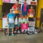 Corrida Heróis do Fogo reúne atletas e emociona em Amambai Corrida Heróis do Fogo reúne atletas e emociona em Amambai