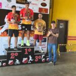 Corrida Heróis do Fogo reúne atletas e emociona em Amambai Corrida Heróis do Fogo reúne atletas e emociona em Amambai