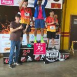 Corrida Heróis do Fogo reúne atletas e emociona em Amambai Corrida Heróis do Fogo reúne atletas e emociona em Amambai