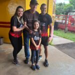 Corrida Heróis do Fogo reúne atletas e emociona em Amambai Corrida Heróis do Fogo reúne atletas e emociona em Amambai