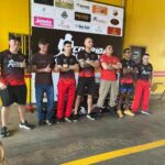 Corrida Heróis do Fogo reúne atletas e emociona em Amambai Corrida Heróis do Fogo reúne atletas e emociona em Amambai