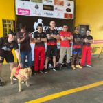 Corrida Heróis do Fogo reúne atletas e emociona em Amambai Corrida Heróis do Fogo reúne atletas e emociona em Amambai