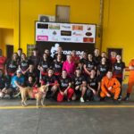 Corrida Heróis do Fogo reúne atletas e emociona em Amambai Corrida Heróis do Fogo reúne atletas e emociona em Amambai