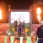 5º Rodeio Sertanejo movimentou a comunidade “Guaicuê” com três dias de festa no Assentamento Auxiliadora