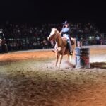 5º Rodeio Sertanejo movimentou a comunidade “Guaicuê” com três dias de festa no Assentamento Auxiliadora