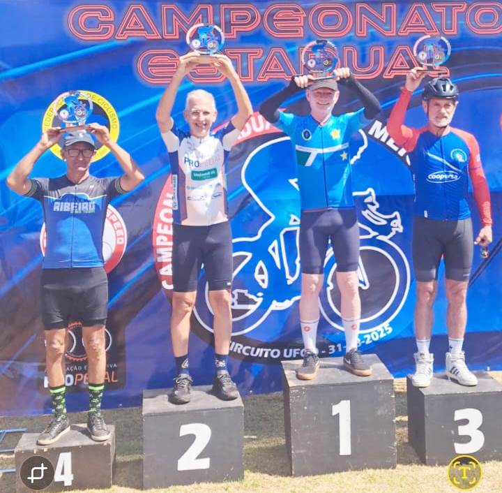 Ciclismo de Amambai é destaque em competição estadual em Dourados Ciclismo de Amambai é destaque em competição estadual em Dourados