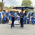 Cooperativa Sicredi realiza doação de R$ 20 mil ao Lar do Idoso São Cristóvão em Sete Quedas