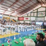 Prefeitura de Naviraí apoia 4º Campeonato Sul-Americano de Karatê Kyokushin IKO Matsushima e fortalece compromisso com o esporte