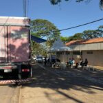 Carreta do Hospital de Amor realiza atendimentos em Naviraí