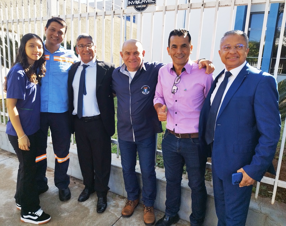 “Agro alavanca nosso município e nosso Estado rumo ao desenvolvimento”, diz Darci em seu pronunciamento na abertura da Expobai 2025