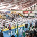 Prefeitura de Naviraí apoia 4º Campeonato Sul-Americano de Karatê Kyokushin IKO Matsushima e fortalece compromisso com o esporte