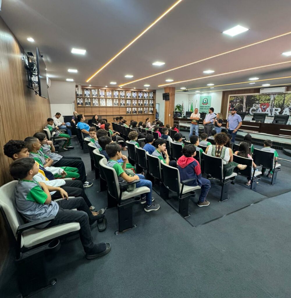 Nado Tozzi reforça compromisso com planejamento, agricultura e educação em Caarapó Nado Tozzi reforça compromisso com planejamento, agricultura e educação em Caarapó