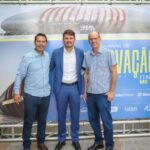 Prefeito de Amambai participa da abertura da Caravana de Inovação em Campo Grande