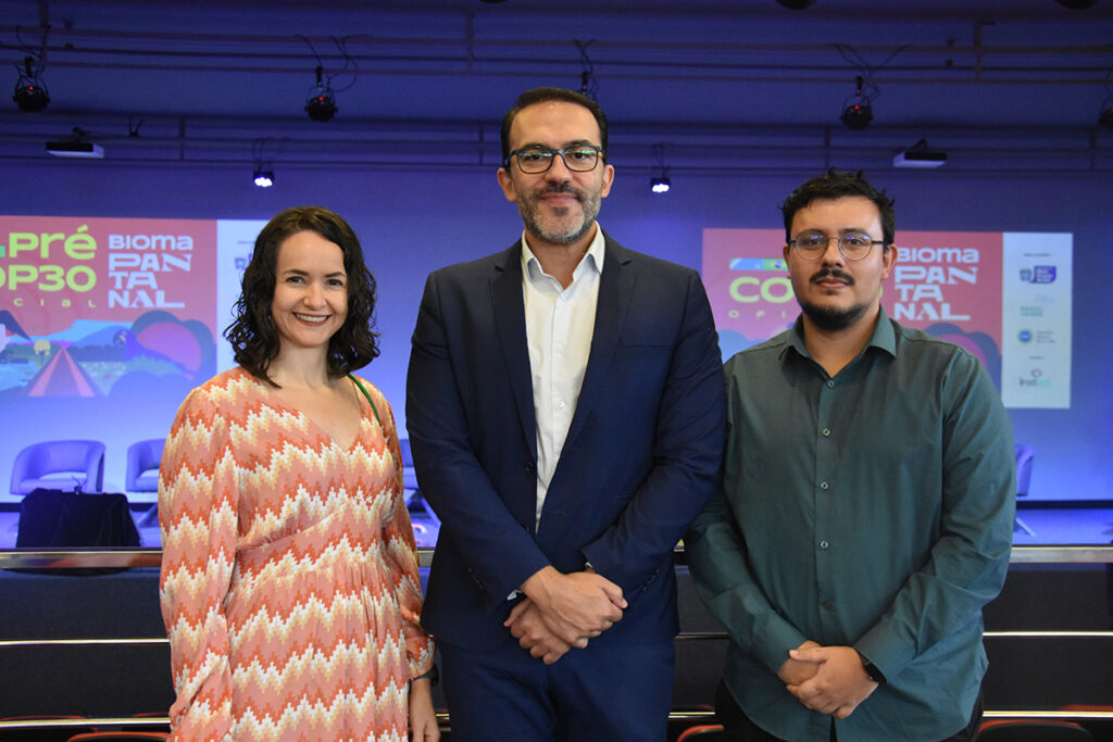 Diretor de Sustentabilidade da Fiems participa da Pré-COP30 - Bioma Pantanal