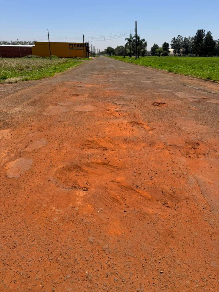 Vereador Nado Tozzi solicita operação tapa-buracos na Avenida Luiz Henrique e outras ruas do Capitão Vigário em Caarapó Vereador Nado Tozzi solicita operação tapa-buracos na Avenida Luiz Henrique e outras ruas do Capitão Vigário em Caarapó