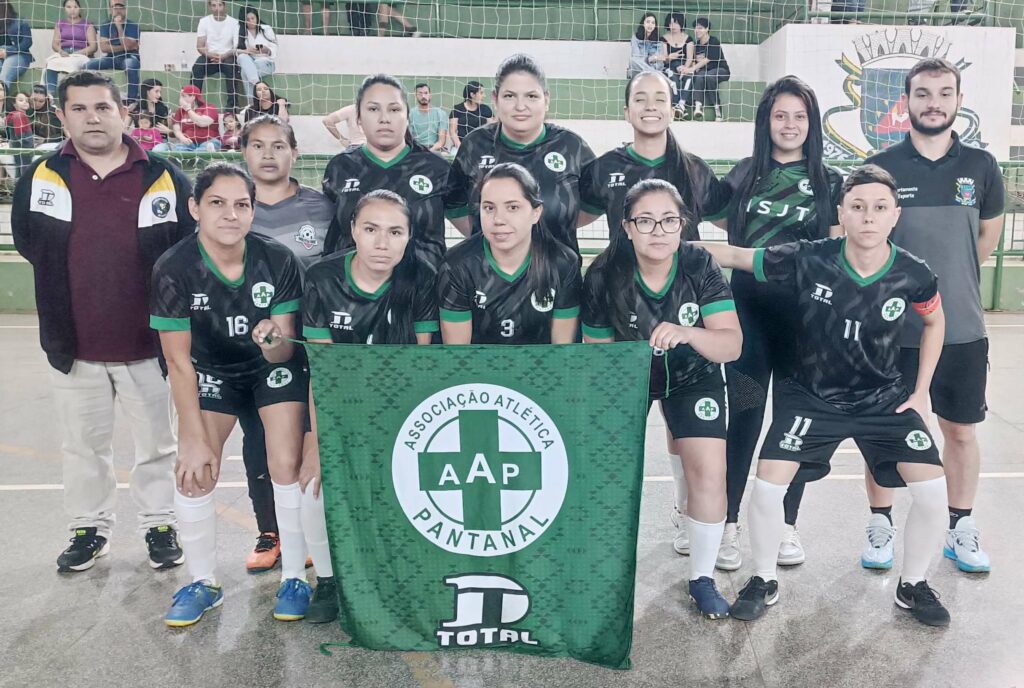 Com duas equipes de Amambai, Sete Quedas define hoje as finalistas da Copa Interfirmas de Futsal 2025 na categoria feminina