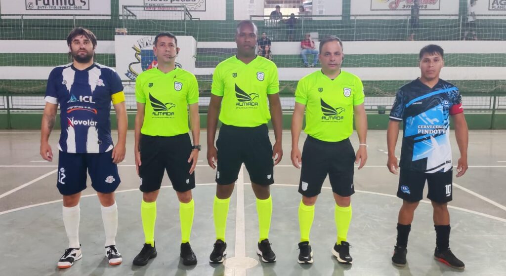 Com ampla adesão regional e recorde de equipes 16ª Copa Interfirmas de Futsal 2025 tem finais nesta sexta em Sete Quedas Com ampla adesão regional e recorde de equipes 16ª Copa Interfirmas de Futsal 2025 tem finais nesta sexta em Sete Quedas