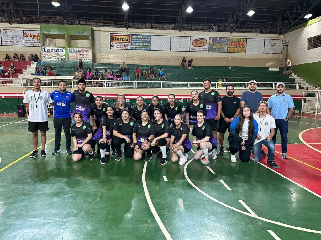 Vereador Flávio Augusto destaca sucesso da 1ª Copa dos Servidores Públicos de Caarapó