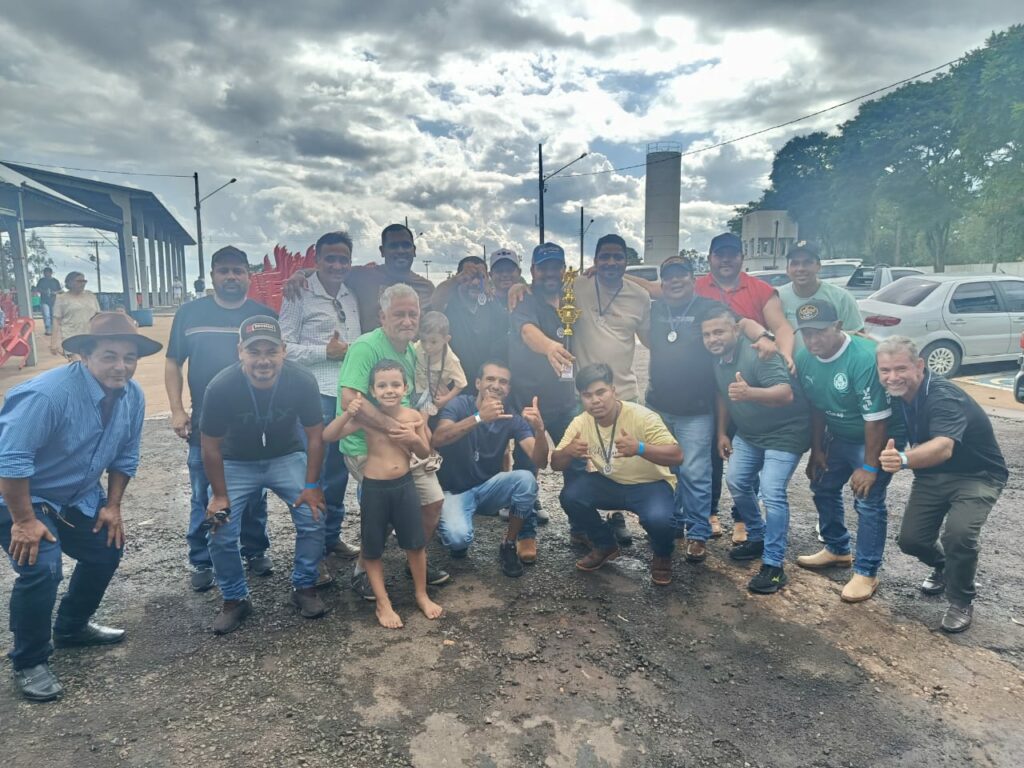 Vereador Léo Mecânico parabeniza servidores públicos e destaca sucesso da 1ª Copa dos Servidores em Caarapó