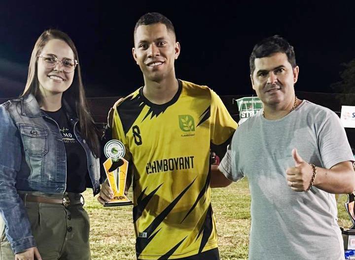 Abertas inscrições para a 15ª Copa Santa Rosa de Futebol Suíço em Amambai