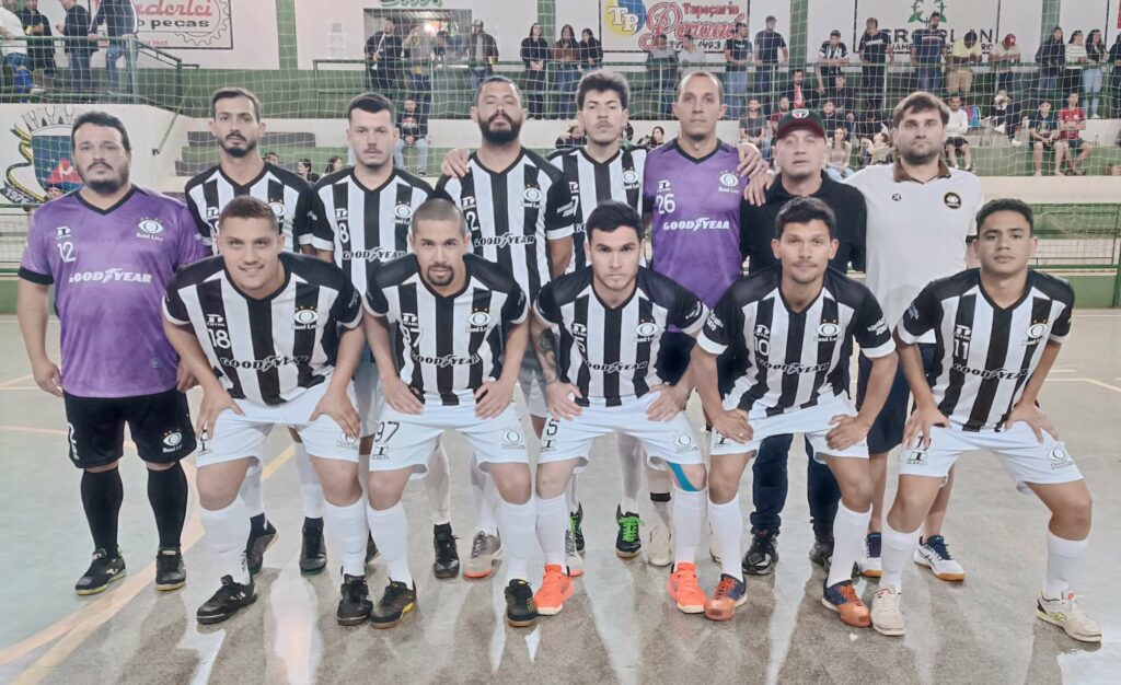 Na reta final da 1ª fase Copa Interfirmas de Futsal só terá jogos decisivos em Sete Quedas