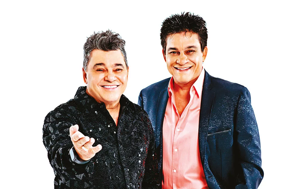 Cesar e Palinho
