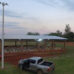 Iguatemi: Com recursos próprios, salão comunitário do Assentamento Auxiliadora é inaugurado pelo prefeito Lídio Ledesma e autoridades Iguatemi: Com recursos próprios, salão comunitário do Assentamento Auxiliadora é inaugurado pelo prefeito Lídio Ledesma e autoridades