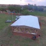 Iguatemi: Com recursos próprios, salão comunitário do Assentamento Auxiliadora é inaugurado pelo prefeito Lídio Ledesma e autoridades Iguatemi: Com recursos próprios, salão comunitário do Assentamento Auxiliadora é inaugurado pelo prefeito Lídio Ledesma e autoridades