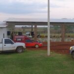 Iguatemi: Com recursos próprios, salão comunitário do Assentamento Auxiliadora é inaugurado pelo prefeito Lídio Ledesma e autoridades Iguatemi: Com recursos próprios, salão comunitário do Assentamento Auxiliadora é inaugurado pelo prefeito Lídio Ledesma e autoridades