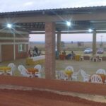 Iguatemi: Com recursos próprios, salão comunitário do Assentamento Auxiliadora é inaugurado pelo prefeito Lídio Ledesma e autoridades Iguatemi: Com recursos próprios, salão comunitário do Assentamento Auxiliadora é inaugurado pelo prefeito Lídio Ledesma e autoridades